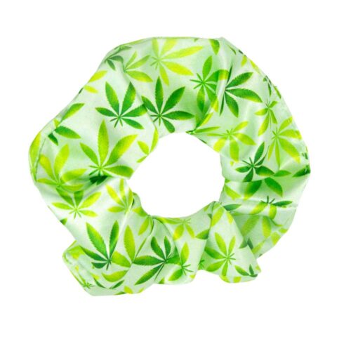 Lovely-Rose-Boutique-Marijuana-Pot-Plant-Scrunchie-2