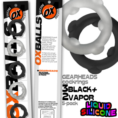 Oxballs-GearHead-5-Pack-BlackVapor-3