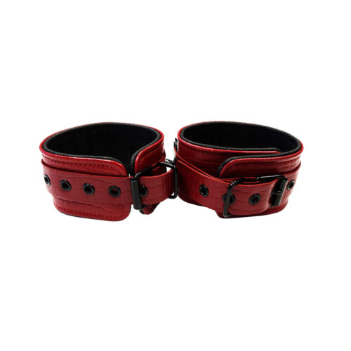 RHC1045BKBUR-Wrist-Cuffs-Burgundy-Back