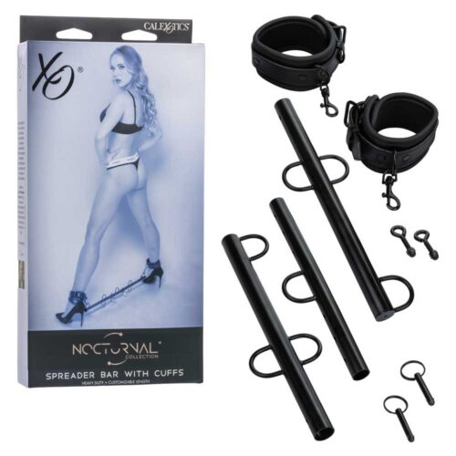 Nocturnal-Spreader-Bar-with-Cuffs-1