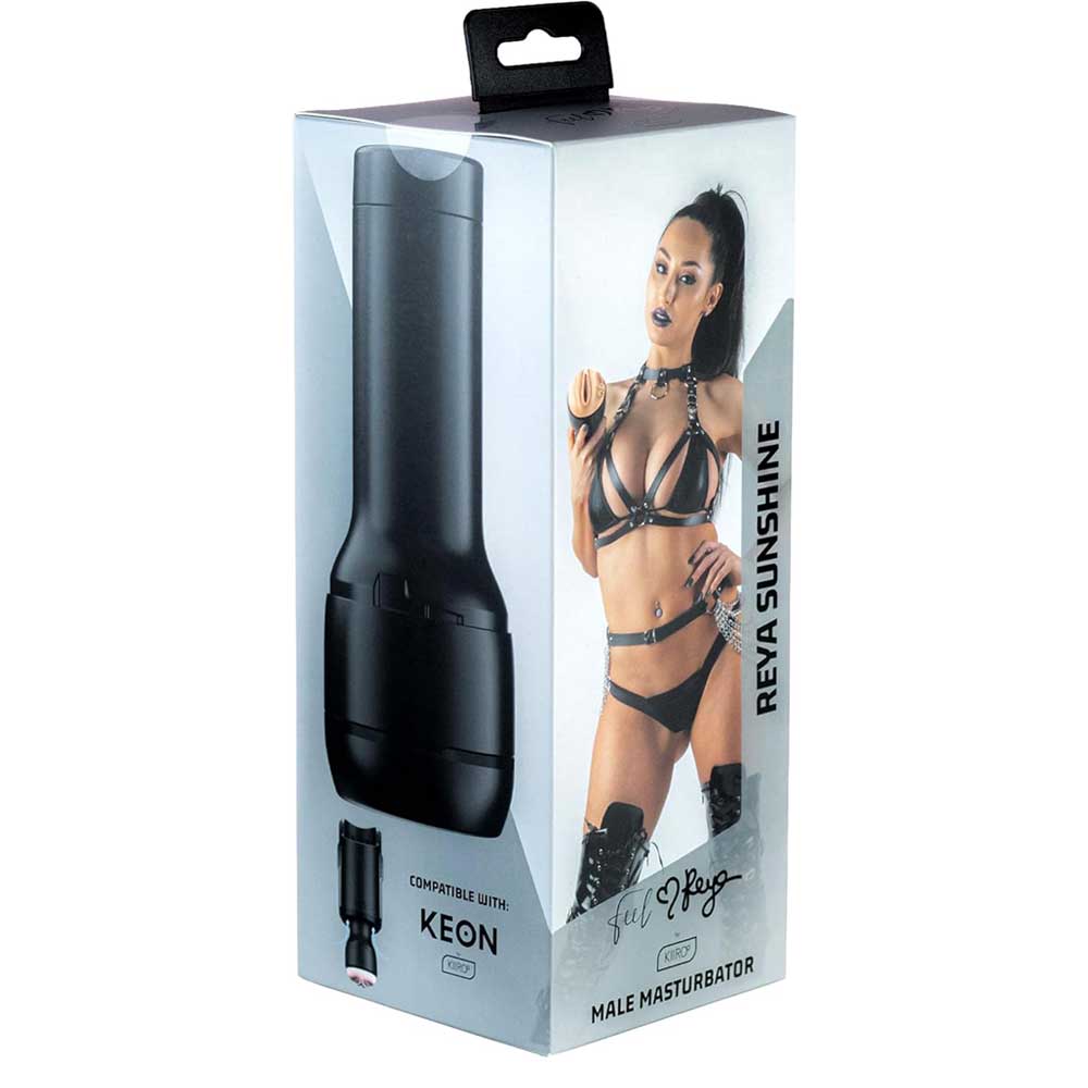 Kiiroo – Feel Reya Sunshine