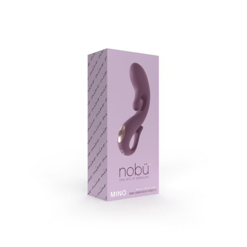 Nobü Essentials - Mino Mini G-Spot Vibe - Purple