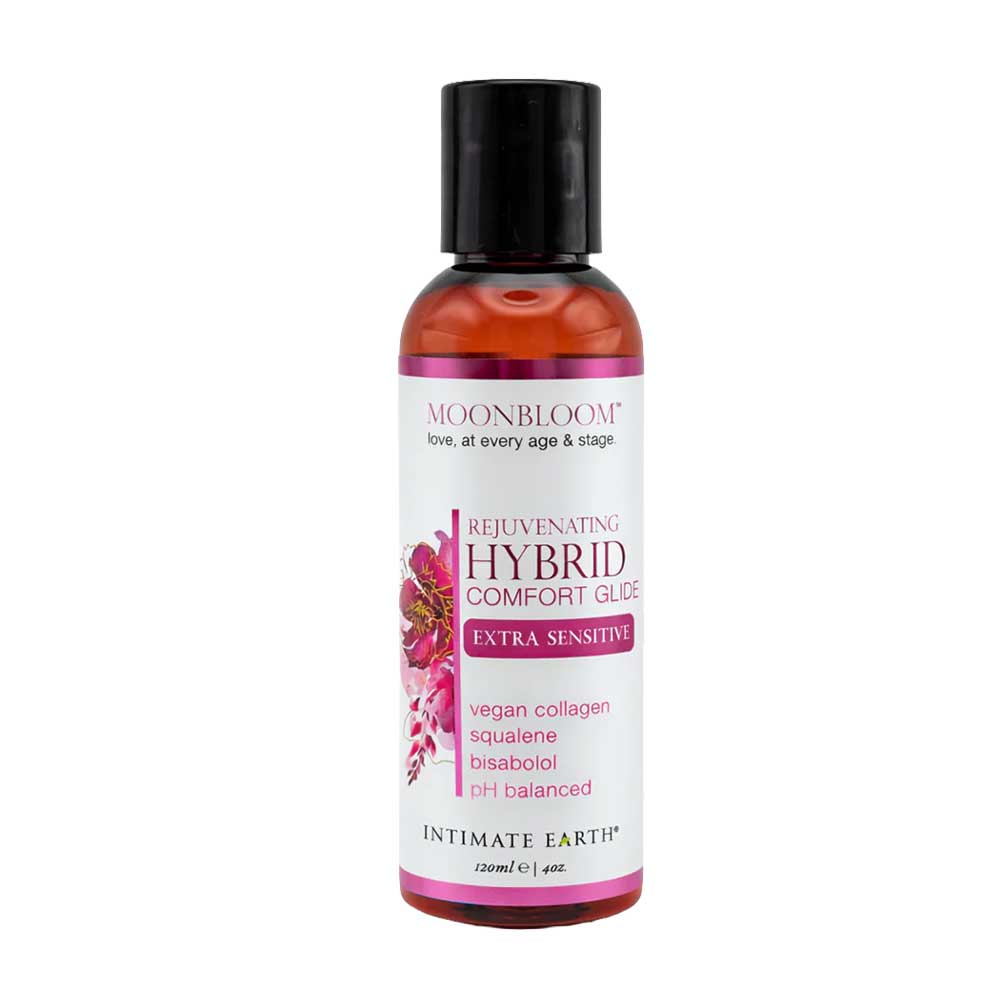 Intimate Earth – MoonBloom Hybrid 4oz.