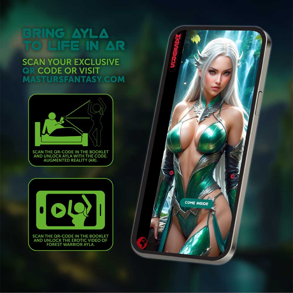 Masturs-Ayla-Forest-Warrior-2