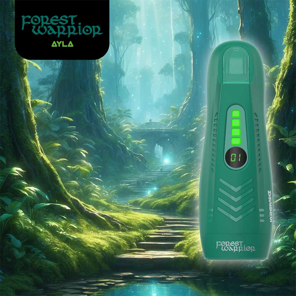 Masturs-Ayla-Forest-Warrior-3