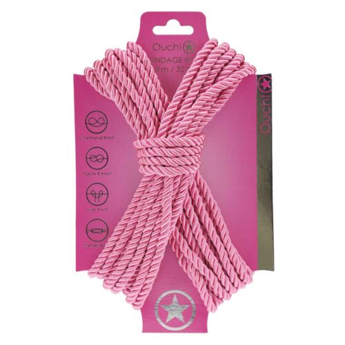 Ouch-Bondage-Rope-Nylon-10m.-Pink-3