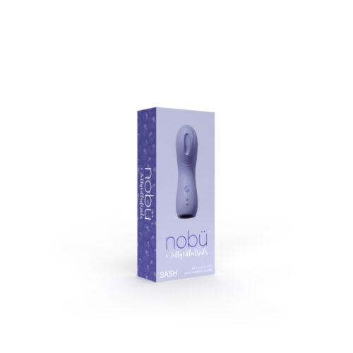 Nobü Essentials - Sash Finger Vibe - Purple