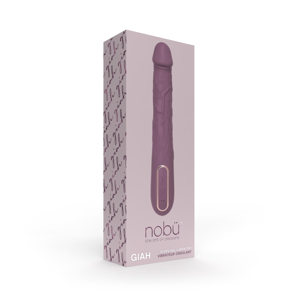 Nobü Essentials – Giah – Rippling Vibe – Purple